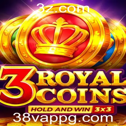 Descubra a Emoção de 3royalcoins: Uma Jornada Através do 38v App