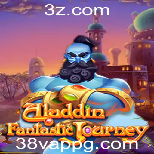 Explorando o Mundo Mágico de Aladdin 38v app