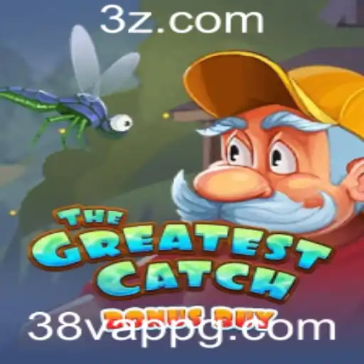 The Greatest Catch Bonus Buy: Mergulhe em Uma Nova Aventura de Jogo Através do 38v App